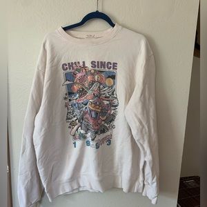 brandy melville sweater